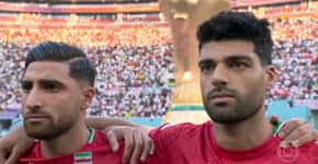 Por que os jogadores do Irã se recusaram a cantar o hino nacional?