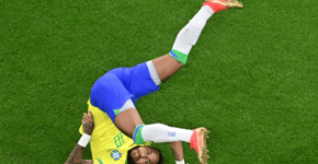 Neymar fazendo ‘quadradinho de 8’, fugindo da Receita e outros memes