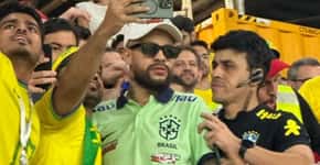 Quem é o sósia de Neymar que está fazendo sucesso na Copa