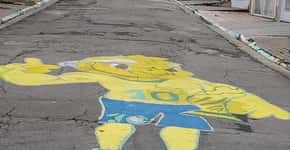 Ruas decoradas para a Copa do Mundo? Envie foto para o VilaMundo