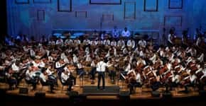 Teatro Municipal de Mauá apresenta concerto ‘Nosso Quintal’