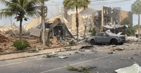 O que se sabe sobre explosão que destruiu restaurante do Coco Bambu em Teresina?