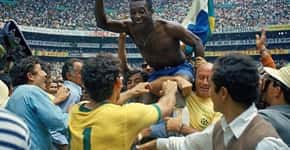 Santos? Vasco? Corinthians? Qual era o time que Pelé torcia?