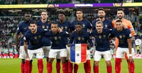 Por que a França usa gengibre e mel para recuperar jogadores para a final?