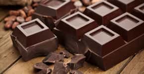 Substâncias ligadas a câncer são encontradas em chocolates