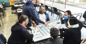 Bibliotecas Nair Lacerda e dos CEUs Ana Maria e Marek têm programação com jogos e oficinas