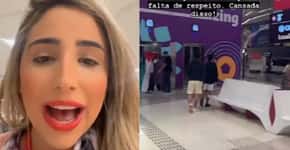 Chamada de atriz pornô, repórter brasileira sofre assédio no Catar