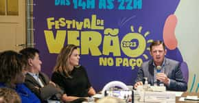 Festival de Verão 2023 em São Bernardo começa dia 28