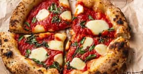 Conheça as 5 melhores pizzarias napolitanas do Brasil
