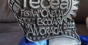 Animação produzida pelo CAV de São Bernardo é premiada em festival de cinema