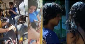 Justiça retira da família bebê que nasceu em ônibus no Rio