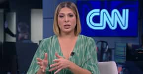 Âncora da CNN, Daniela Lima detona deputado ao vivo ao comentar ataques em Brasília