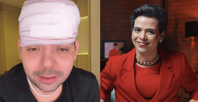 Gustavo Mendes, humorista que imita Dilma, é agredido em MG