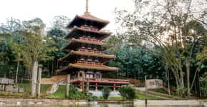 Torre de Miroku retoma passeios com saída do Parque Oriental