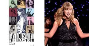 Taylor Swift no Brasil? Jornalista afirma que cantora virá em 2023