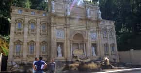Interior de SP terá réplica da famosa Fontana di Trevi