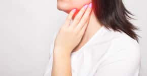 Inchaço na bochecha e mais sinais de câncer de glândulas salivares