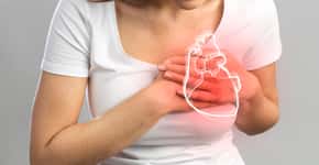 Sintoma incomum ocorre antes de ataque cardíaco em 40% das mulheres