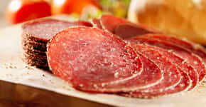 Teste identifica salame contaminado à venda no mercado