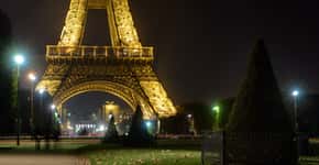 Turista brasileira denuncia ter sido estuprada em jardins da Torre Eiffel
