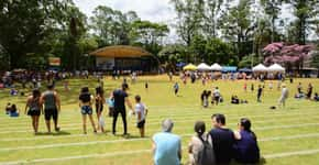 Em São Bernardo, Parque Chácara Silvestre é opção de lazer neste domingo