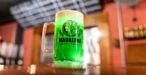 Cervejaria Madalena celebra St. Patrick’s Day neste fim de semana