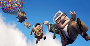 Pixar anuncia lançamento de curta derivado de “Up – Altas Aventuras”