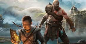 Foto: (Divulgação/God of War)