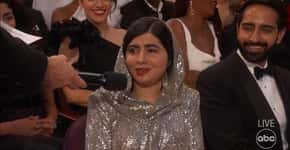 Malala dá resposta certeira em apresentador do Oscar 2023