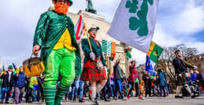 St. Patrick’s Day: saiba onde comemorar a data no Brasil