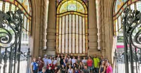 Walking Tour explora centro histórico de São Paulo