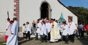 Ribeirão Pires realiza 85° edição da Festa da Nossa Senhora do Pilar
