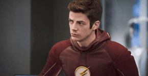 Grant Gustin quebra silêncio sobre participação em ‘Flash’