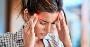 Dor de cabeça é sinal de pressão alta?