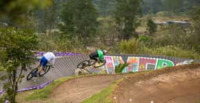 SP ganha maior pista de mountain bike da América Latina