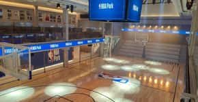 Parque temático da NBA é inaugurando em Gramado (RS)