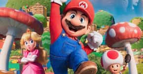 9 curiosidades sobre o filme Super Mario Bros