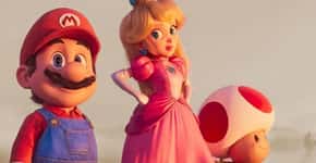 Qual personagem de Super Mario Bros que ficou de fora do filme?