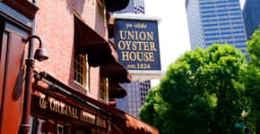 Foto: (Union Oyster House Boston)