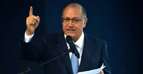 Alckmin choca brasileiros e explica por que acredita que dólar a R$ 5 é bom