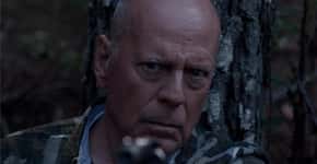 Último filme de Bruce Willis antes da demência lidera na Netflix