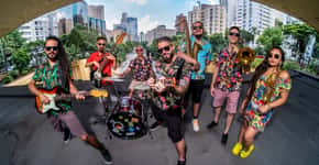 Em maio, o projeto Quintas Musicais do Sesc Santo André recebe o ritmo contagiante do ska em shows gratuitos