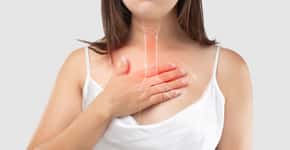 Câncer de esôfago: 6 sintomas que podem aparecer na garganta