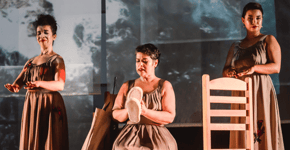 Espetáculo Das Dores – Suíte Strindberg neste sábado em São Caetano do Sul
