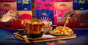 Outback apresenta festival de novos pratos com releitura de itens clássicos do menu