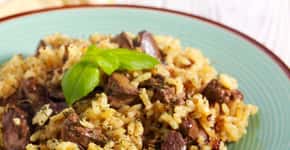 Aprenda a fazer o arroz Maria Isabel mais suculento de todos para o almoço