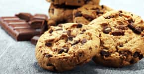 Faça cookies deliciosos na air fryer em apenas 20 minutos