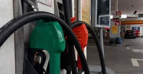 Preço da gasolina cai pela 4ª semana consecutiva nos postos do Brasil
