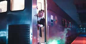 Curitiba tem passeio de trem inspirado na saga Harry Potter