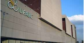 UFABC abre mais de 300 vagas em cursos gratuitos de pós